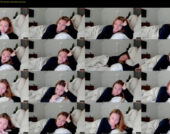 madirose69 — 13 minute Chaturbate female cam show recording, 480p, Mar 16, 2026