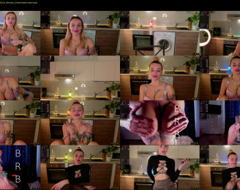magiclovexo — 120 minute Chaturbate female cam show recording, 720p, Mar 16, 2026