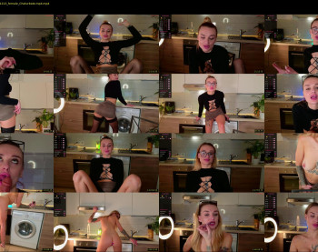 magiclovexo — 120 minute Chaturbate female cam show recording, 720p, Mar 16, 2026