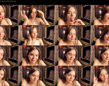 mallybooo — 8 minute Chaturbate female cam show recording, 720p, Mar 16, 2026