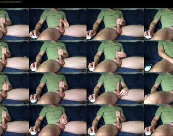 mecc2c — 25 minute Chaturbate male cam show recording, 720p, Mar 16, 2026