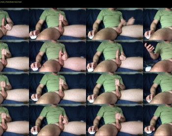 mecc2c — 38 minute Chaturbate male cam show recording, 720p, Mar 16, 2026