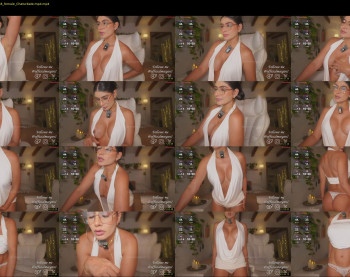 meegan1 — 50 minute Chaturbate female cam show recording, 720p, Mar 16, 2026