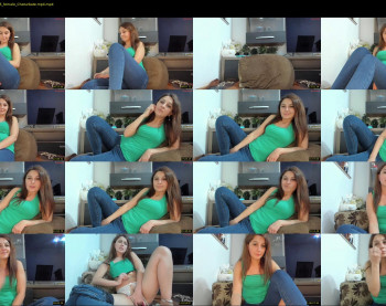 mellbell_ — 78 minute Chaturbate female cam show recording, 720p, Mar 17, 2026