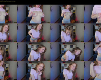 meow_k1tty — 3 minute Chaturbate female cam show recording, 720p, Mar 16, 2026