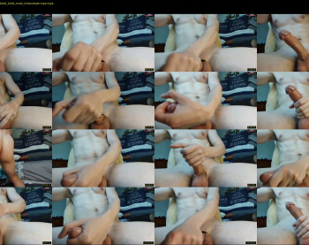 mightyexcalibur66 — 75 minute Chaturbate male cam show recording, 480p, Mar 16, 2026