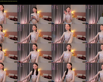 milliminimouse — 12 minute Chaturbate female cam show recording, 720p, Mar 17, 2026