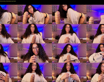 miss_sidney — 48 minute Chaturbate female cam show recording, 720p, Mar 16, 2026