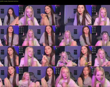 mmkakpoxyi22 — 52 minute Chaturbate couple cam show recording, 720p, Mar 17, 2026