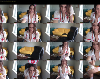 monalisa169 — 26 minute Chaturbate female cam show recording, 720p, Mar 16, 2026