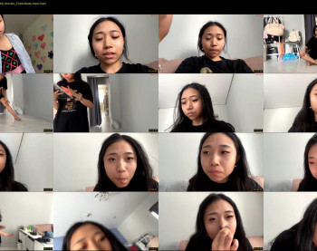 muiklecha — 63 minute Chaturbate female cam show recording, 720p, Mar 16, 2026