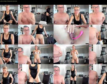 munishpunish — 18 minute Chaturbate couple cam show recording, 720p, Mar 16, 2026