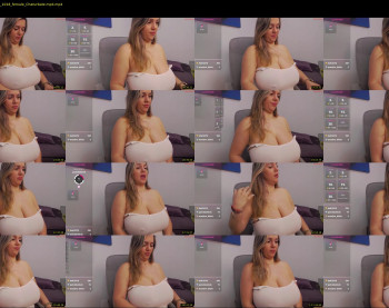 natashaboobs — 81 minute Chaturbate female cam show recording, 720p, Mar 16, 2026