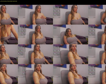 natashaboobs — 43 minute Chaturbate female cam show recording, 720p, Mar 16, 2026