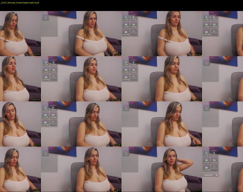 natashaboobs — 17 minute Chaturbate female cam show recording, 720p, Mar 16, 2026
