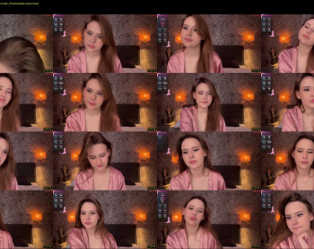 nelris — 17 minute Chaturbate female cam show recording, 720p, Mar 17, 2026