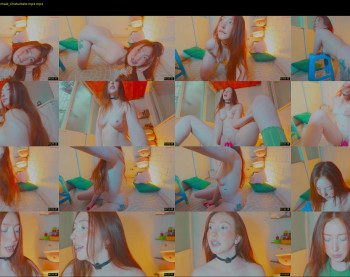 niilaa — 12 minute Chaturbate female cam show recording, 720p, Mar 16, 2026
