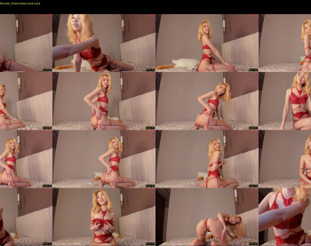 norxiio — 35 minute Chaturbate female cam show recording, 720p, Mar 16, 2026