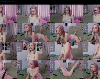 odeliagrace — 121 minute Chaturbate female cam show recording, 720p, Mar 16, 2026