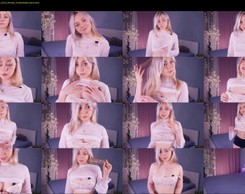odelynbrower — 122 minute Chaturbate female cam show recording, 720p, Mar 16, 2026