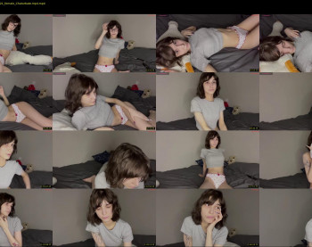 odettehatt — 120 minute Chaturbate female cam show recording, 720p, Mar 16, 2026