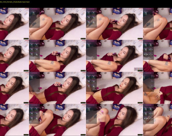 outerspace2000 — 5 minute Chaturbate female cam show recording, 720p, Mar 16, 2026