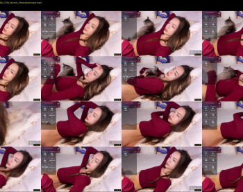 outerspace2000 — 2 minute Chaturbate female cam show recording, 720p, Mar 16, 2026