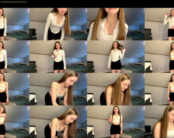oziedootson — 50 minute Chaturbate female cam show recording, 720p, Mar 16, 2026