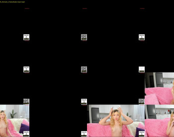 paradi_se — 121 minute Chaturbate female cam show recording, 720p, Mar 16, 2026