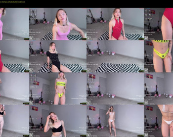 petitebrat — 118 minute Chaturbate female cam show recording, 720p, Mar 16, 2026