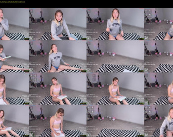 petitebrat — 120 minute Chaturbate female cam show recording, 720p, Mar 16, 2026