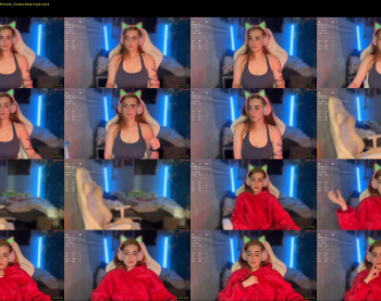 ps6pro — 120 minute Chaturbate female cam show recording, 720p, Mar 16, 2026