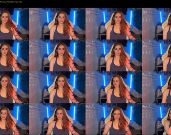 ps6pro — 3 minute Chaturbate female cam show recording, 720p, Mar 17, 2026