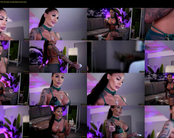raquellevon — 121 minute Chaturbate female cam show recording, 720p, Mar 16, 2026