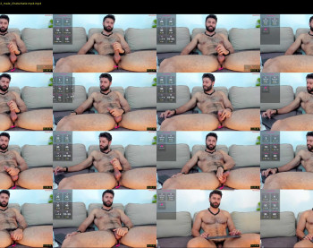 rawadam — 29 minute Chaturbate male cam show recording, 720p, Mar 16, 2026