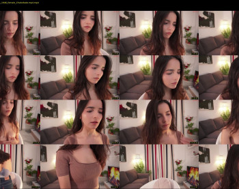 raychell_black — 101 minute Chaturbate female cam show recording, 720p, Mar 16, 2026
