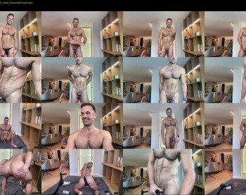 rigoavela — 113 minute Chaturbate male cam show recording, 720p, Mar 16, 2026