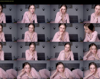 rita_orra — 54 minute Chaturbate female cam show recording, 720p, Mar 16, 2026