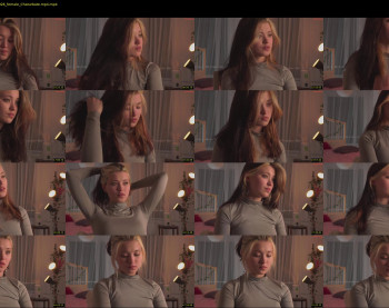 rivagosnell — 58 minute Chaturbate female cam show recording, 720p, Mar 16, 2026