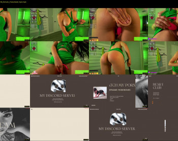rosiebones — 63 minute Chaturbate female cam show recording, 720p, Mar 17, 2026