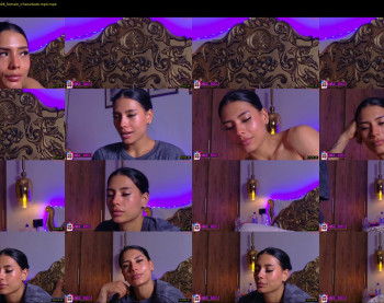 rouse_leon — 91 minute Chaturbate female cam show recording, 720p, Mar 17, 2026