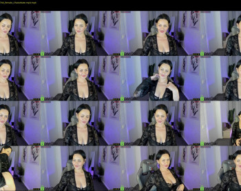 sara_devills — 27 minute Chaturbate female cam show recording, 720p, Mar 16, 2026