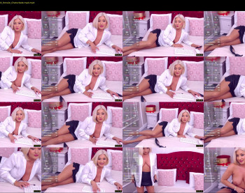 saralucky — 28 minute Chaturbate female cam show recording, 720p, Mar 16, 2026