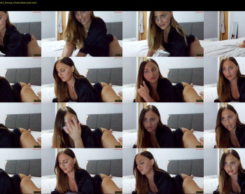 scouse_lexi — 8 minute Chaturbate female cam show recording, 480p, Mar 16, 2026
