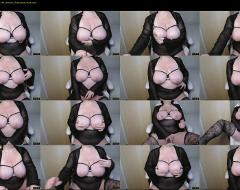 sensual_cris — 43 minute Chaturbate female cam show recording, 720p, Mar 16, 2026