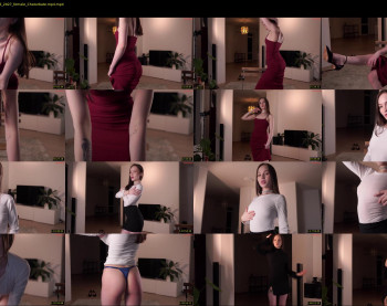 sherelllungwitz — 121 minute Chaturbate female cam show recording, 720p, Mar 16, 2026