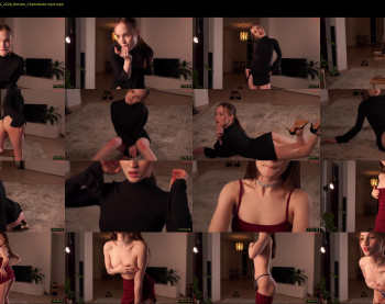 sherelllungwitz — 120 minute Chaturbate female cam show recording, 720p, Mar 16, 2026