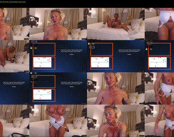 silver_miss — 34 minute Chaturbate female cam show recording, 720p, Mar 17, 2026
