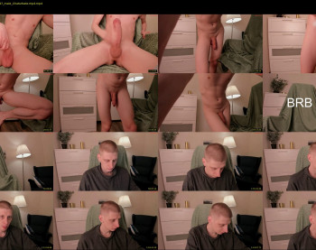slim_andy — 95 minute Chaturbate male cam show recording, 720p, Mar 16, 2026