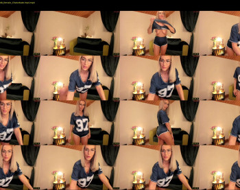 solar_criss — 14 minute Chaturbate female cam show recording, 720p, Mar 16, 2026